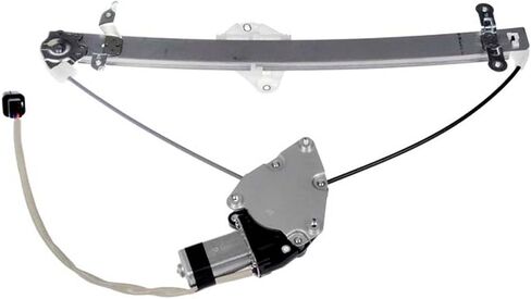 OEG Parts New Window Regulator W/Motor Front Drivers Side Left LH Compatible with Subaru Forester 2009 2010 2011 2012 2013, 61041SC010, 751-339, 125-50341LWM in Saudi Arabia