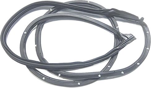 باب جسم السيارة Weatherstrip Rubber Seal لعام 2007-2011 ZZE14# ZRE14# ZRE152 CE140 NZE141 ZRE142 (DOOR R الخلفي) in Kuwait