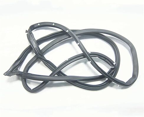 باب جسم السيارة Weatherstrip Rubber Seal لعام 2007-2011 ZZE14# ZRE14# ZRE152 CE140 NZE141 ZRE142 (DOOR R الخلفي) in Kuwait