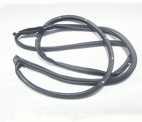 باب جسم السيارة Weatherstrip Rubber Seal لعام 2007-2011 ZZE14# ZRE14# ZRE152 CE140 NZE141 ZRE142 (DOOR R الخلفي) in Kuwait
