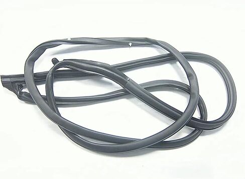 باب جسم السيارة Weatherstrip Rubber Seal لعام 2007-2011 ZZE14# ZRE14# ZRE152 CE140 NZE141 ZRE142 (DOOR R الخلفي) in Kuwait