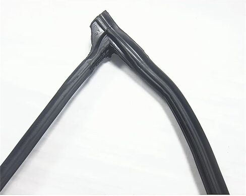 باب جسم السيارة Weatherstrip Rubber Seal لعام 2007-2011 ZZE14# ZRE14# ZRE152 CE140 NZE141 ZRE142 (DOOR R الخلفي) in Kuwait