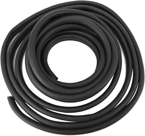 3M أسود ختم الختم ث/لمبة أعلى PVC Plastic Door Window Seal in Kuwait