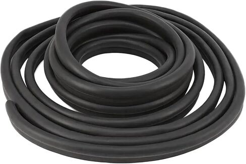 3M أسود ختم الختم ث/لمبة أعلى PVC Plastic Door Window Seal in Kuwait