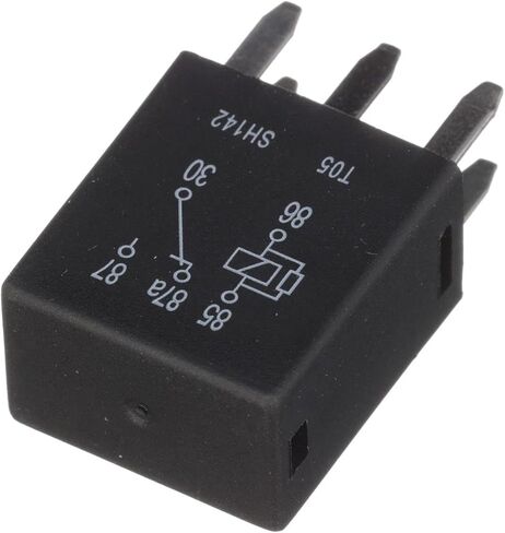 Mechanics Choice Fog Light Relay for 1994-2023 Chrysler, Dodge, Jeep, Mitsubishi, Plymouth, Ram in Saudi Arabia