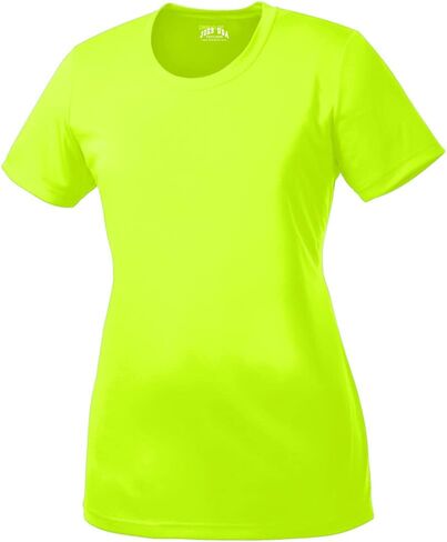 Joe's USA Women's Athletic All Sport Training T-Shirt in 20 Colors. Sizes XS-4XL in Saudi Arabia