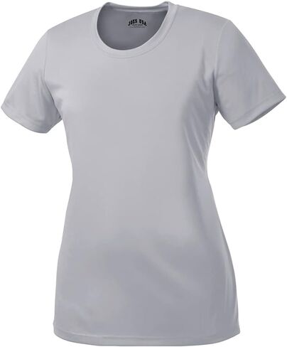 Joe's USA Women's Athletic All Sport Training T-Shirt in 20 Colors. Sizes XS-4XL in Saudi Arabia