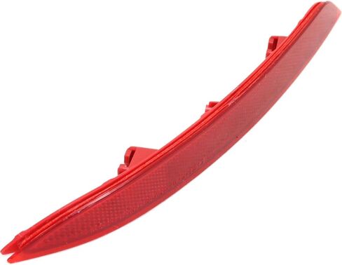 New Rear Right Passenger Side Bumper Reflector For 2016-2017 Honda Accord Sedan HO1185111 33505T2AA11 in Kuwait