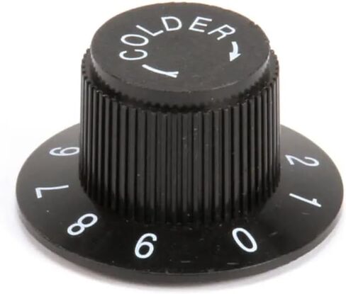 عام 875548 استبدال مقبض التحكم في Temp for Receine Original Equipment (OEM) جزء in Saudi Arabia