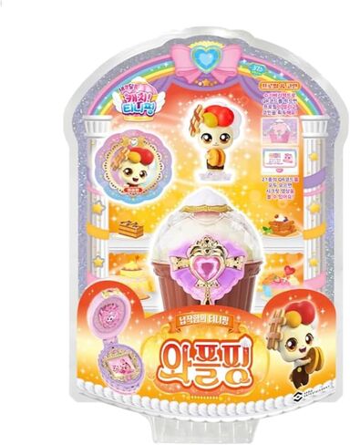 Catchteenieping S4 Sweet and Sour Figure Set, Macaping 마카핑 in Saudi Arabia