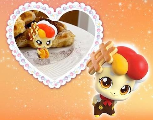 Catchteenieping S4 Sweet and Sour Figure Set, Macaping 마카핑 in Saudi Arabia