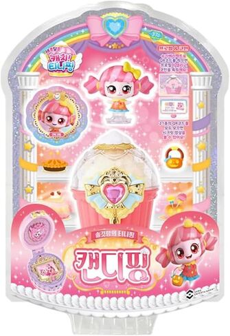 Catchteenieping S4 Sweet and Sour Figure Set, Macaping 마카핑 in Saudi Arabia