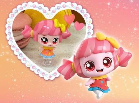 Catchteenieping S4 Sweet and Sour Figure Set, Macaping 마카핑 in Saudi Arabia