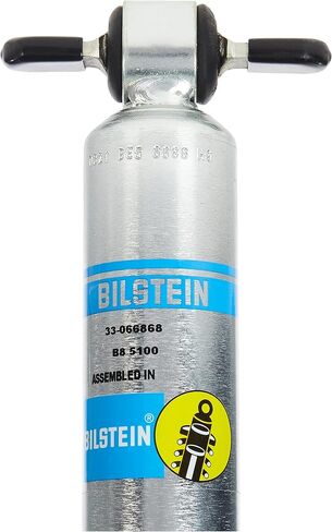 Bilstein 33-066868 B8 5100 Shock Absorber B8 5100 Shock Absorber,Silver in Saudi Arabia