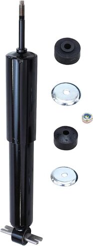 Detroit Axle - 2 Front Shock Absorbers for 2003-2022 Chevrolet Express GMC Savana 2500 3500, 2016-2022 Savana 4500, Shocks 2017 2018 2019 2020 2021 Replacement in Saudi Arabia