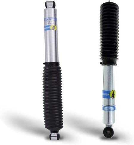 Bilstein 5100 Series 07-21 Toyota Tundra (للارتفاع المرفق الخلفي 4in) امتصاص الصدمات 46 مم (24-286251) in Saudi Arabia