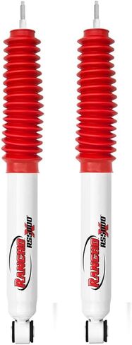 Rancho RS5000X Gas Shocks Rear Pair for 2005-2015 Toyota Tacoma 4WD in Saudi Arabia