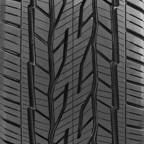 Continental CrossContact LX20 Radial Tire - 265/70R18 116S SL in Saudi Arabia