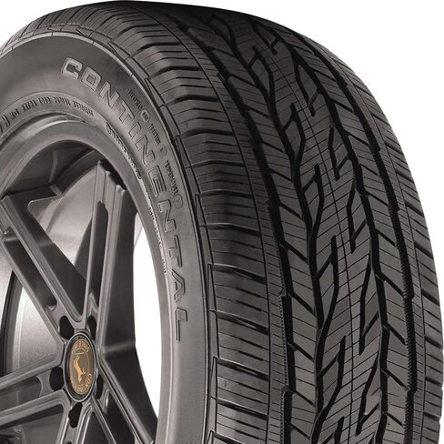Continental CrossContact LX20 Radial Tire - 265/70R18 116S SL in Saudi Arabia