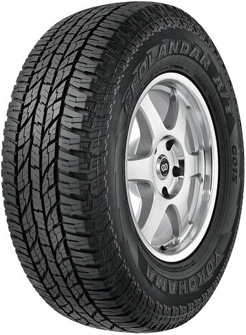 Yokohama Geolandar AT G015 All Terrain 275/60R20 115H Light Truck Tire in Saudi Arabia