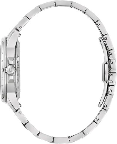 Bulova Women’s Marine Star Watch Steel/Fringquoise 98L317 in Saudi Arabia