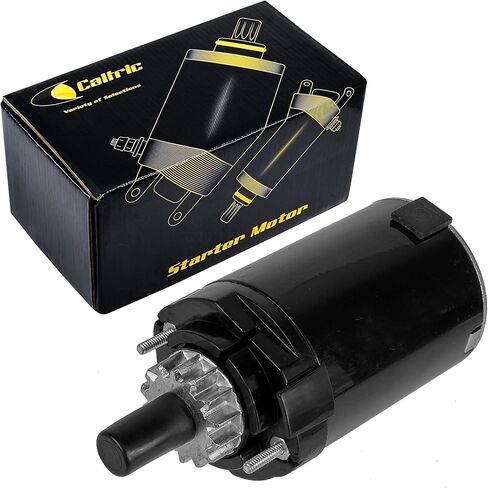 Caltric Starter Compatible With Kohler 2009811S 2009801S 2009801 2009806 2009806S 2009805S 2009808S 2009810S in Saudi Arabia