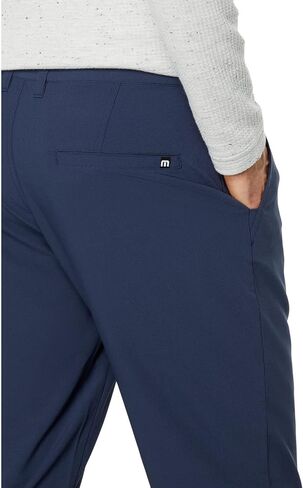 travismathew الحق في وقت السراويل مزاج النيلي 40 32.5 in Saudi Arabia