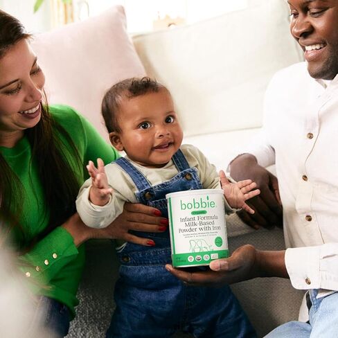 صيغة بوبي العضوية للرضع ، ومسحوق الحليب مع الحديد ، و DHA وفيتامين (د) ، على غرار حليب الأم ، وصيغة الطفل العضوية للولايات المتحدة إلى الرضيع البالغ من العمر 12 شهرًا ، 14.1 أوقية ، 1 حليب in Kuwait