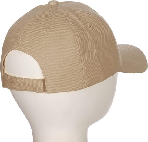 Daxton Classic Baseball Hat Custom A to Z Initial Team White Red Letter in Saudi Arabia