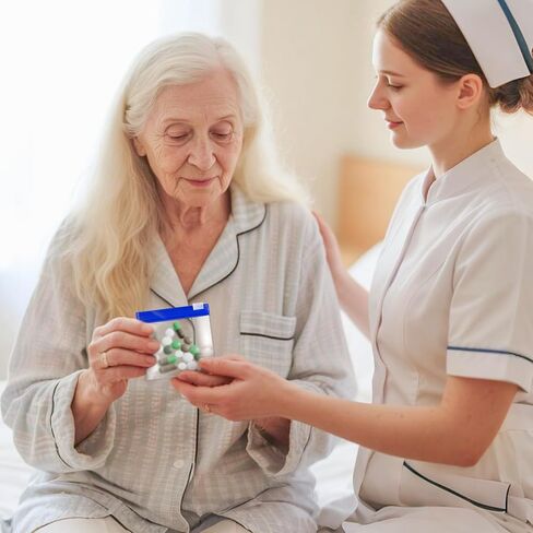 45pcs 9 ألوان أكياس حقيبة حبوب منع الحمل قابلة لإعادة الاستخدام ، منظم الطب الشفاف المنسوج ، منظم حبوب منع الحمل مع قفل شريحة ، أكياس بلاستيكية صغيرة للإكسسوارات ، المجوهرات ، إلخ. in Kuwait