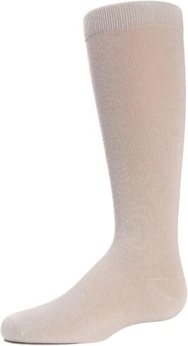MeMoi Kids' Basic Cotton Blend Knee High Socks in Saudi Arabia