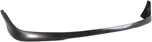Front Bumper Lip Compatible With 2001-2005 Lexus IS300 Altezza SXE10, TR Style Black PU Spoiler by IKON MOTORSPORTS, 2002 2003 2004 in Saudi Arabia