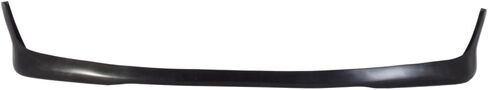 Front Bumper Lip Compatible With 2001-2005 Lexus IS300 Altezza SXE10, TR Style Black PU Spoiler by IKON MOTORSPORTS, 2002 2003 2004 in Saudi Arabia