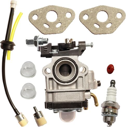 Carburetor for Shindaiwa T272 T260 T272X Brushcutter Replace WYJ329 WYJ-329 WYJ-329-1 62074-81011 A021002370 in Saudi Arabia