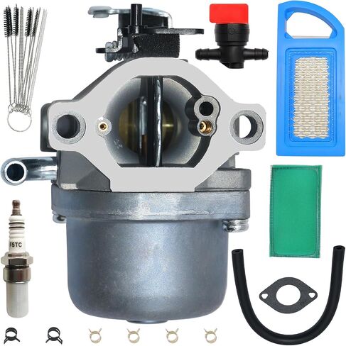 593432 Carburetor for Briggs Stratton 794653 791266 21A707 21A807 21A902 21A907 210000 280000 310000 Series Engines in Saudi Arabia