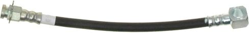 ‎A-Partrix Replacement Hydraulic Brake Line - 1PC Front Outer Brake Hose, Brake Line Hose fits Plymouth Trailduster 1974-1981 fits Dodge W150 1979-1981 fits Dodge W200 1975-1975 in Saudi Arabia