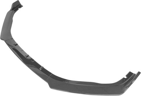 FREEMOTOR802 Front Bumper Lip Splitter, Compatible with 2018-2021 Honda Accord 10th Gen, Factory Style 3PCS PP Air Dam Chin Spoiler Front Lower Lip Spoiler Guard Protector, Matte Black in Kuwait