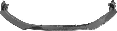 FREEMOTOR802 Front Bumper Lip Splitter, Compatible with 2018-2021 Honda Accord 10th Gen, Factory Style 3PCS PP Air Dam Chin Spoiler Front Lower Lip Spoiler Guard Protector, Matte Black in Kuwait