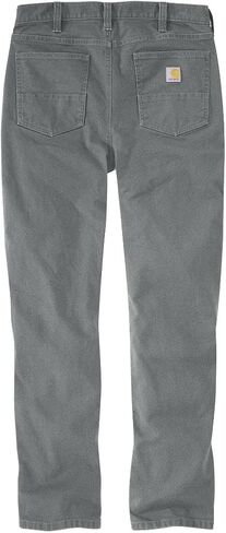 Carhartt Men's Rugged Flex Slim Fit Duck Tapered 5-Pocket Pant in Saudi Arabia