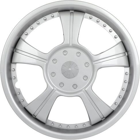 ECCPP Silver 14" Wheel Cover OEM Replacement 4 Pack Hubcaps for Toyota for Nissan for Mazda etc in Saudi Arabia