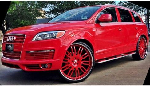 Averry SW900 Gloss Carmine Red | 436-O | فيلم Wrap Vinyl Car (عينة 3 بوصة × 5 بوصة) in Kuwait