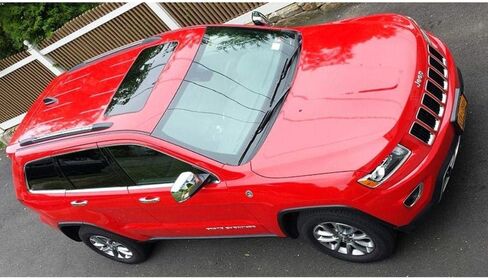 Averry SW900 Gloss Carmine Red | 436-O | فيلم Wrap Vinyl Car (عينة 3 بوصة × 5 بوصة) in Kuwait