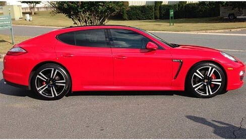 Averry SW900 Gloss Carmine Red | 436-O | فيلم Wrap Vinyl Car (عينة 3 بوصة × 5 بوصة) in Kuwait