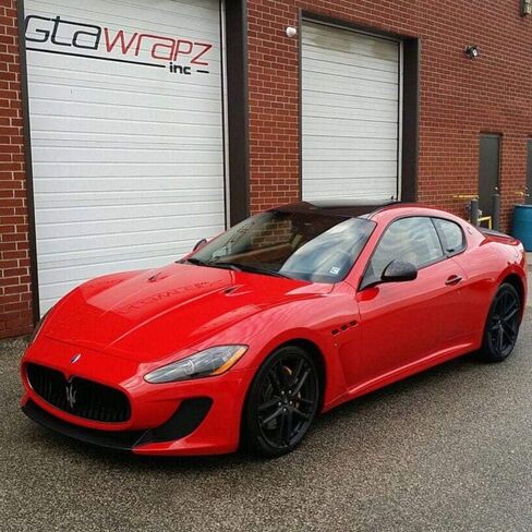 Averry SW900 Gloss Carmine Red | 436-O | فيلم Wrap Vinyl Car (عينة 3 بوصة × 5 بوصة) in Kuwait