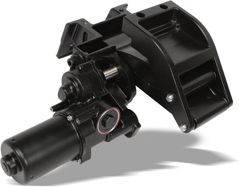 AL3Z16A507A Power Running Board Motor Assembly with Bracket for Ford F150 Series 2007 2008 2009 2010 2012 2013 2014 3.5L 3.7L 4.2L 4.6L 5.0L 5.4L 6.2L V6 V8 AL3Z-16A507-A Front Left Driver Side in Saudi Arabia