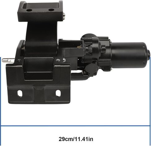 AL3Z16A507A Power Running Board Motor Assembly with Bracket for Ford F150 Series 2007 2008 2009 2010 2012 2013 2014 3.5L 3.7L 4.2L 4.6L 5.0L 5.4L 6.2L V6 V8 AL3Z-16A507-A Front Left Driver Side in Saudi Arabia