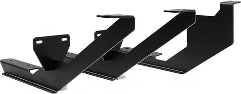 KUAFU Running Board Bracket Compatible with 2015+ Ford Transit 150 250 350 Passenger Side Van Grip Step Mounting Bracket in Saudi Arabia