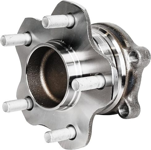 Detroit Axle - 2 محاور تحمل العجلات الخلفية لـ Nissan Altima Maxima Pathfinder Murano Infiniti JX35 QX60 Mitsubishi RVR ، محمل العجلات البديلة ومجموعة مجموعة المحاور in Kuwait