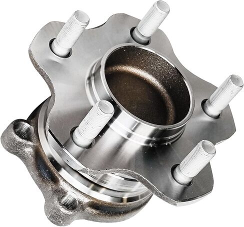 Detroit Axle - 2 محاور تحمل العجلات الخلفية لـ Nissan Altima Maxima Pathfinder Murano Infiniti JX35 QX60 Mitsubishi RVR ، محمل العجلات البديلة ومجموعة مجموعة المحاور in Kuwait
