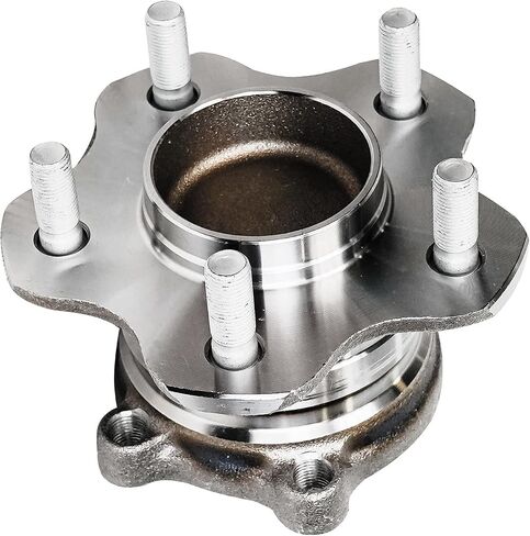 Detroit Axle - 2 محاور تحمل العجلات الخلفية لـ Nissan Altima Maxima Pathfinder Murano Infiniti JX35 QX60 Mitsubishi RVR ، محمل العجلات البديلة ومجموعة مجموعة المحاور in Kuwait